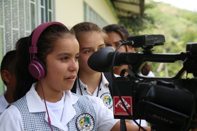 Comunicación y Aprendizaje Regional