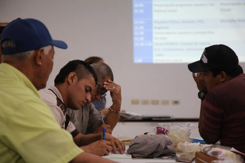 Mesa Subregional de Trabajo del Suroriente de Antioquia