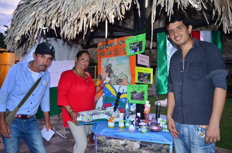 Mesa Subregional de Trabajo del Occidente de Boyacá