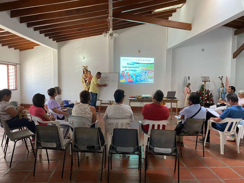 MST Bajo Cundinamarca