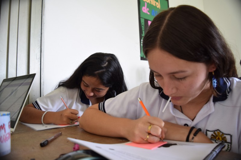 El lenguaje en el entorno escolar y familiar