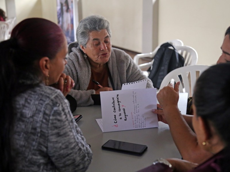 Agenda Ciudadana Pensilvania