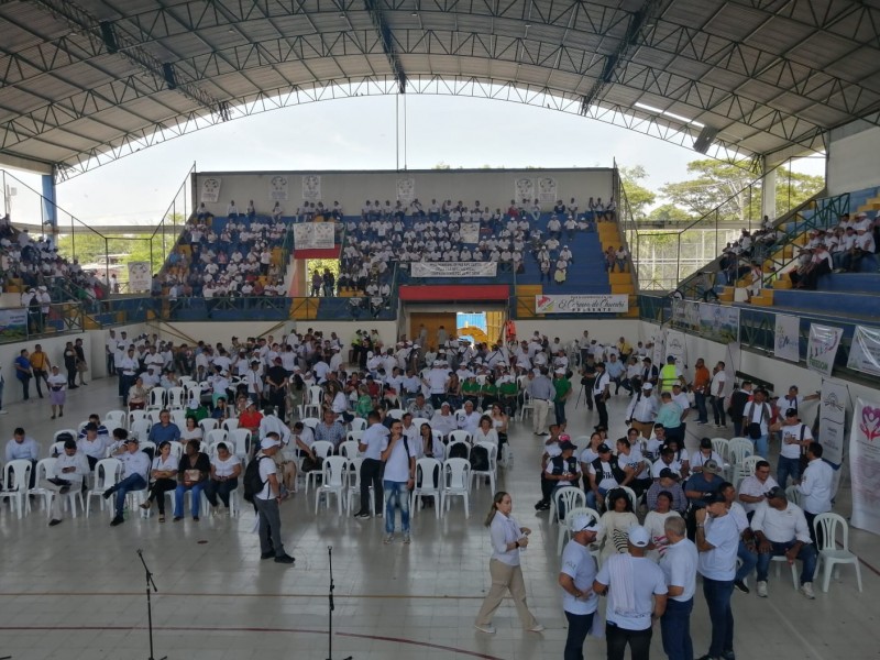 Primer Encuentro Nacional por la Paz