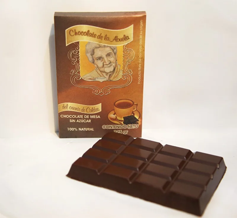 Chocolate La Abuela 125 Gr