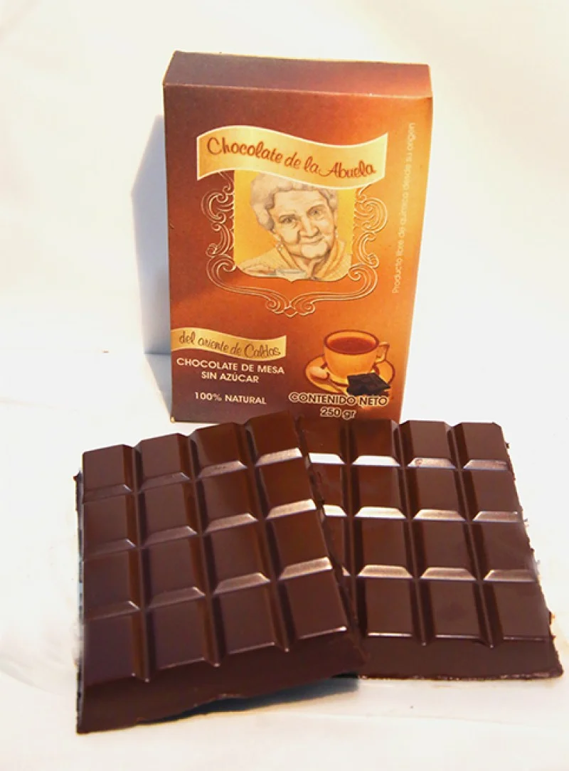 Chocolate La Abuela 250 Gr