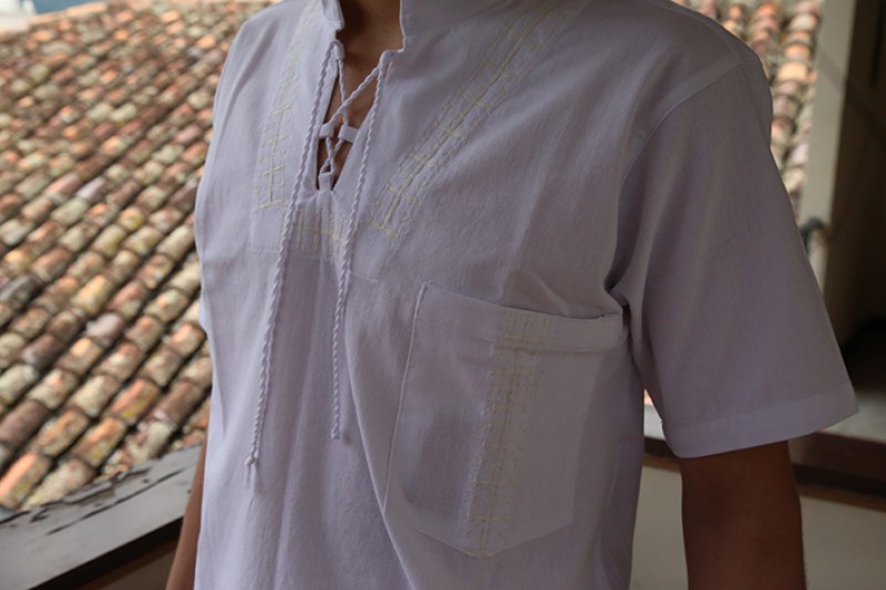 Camisa Alejo