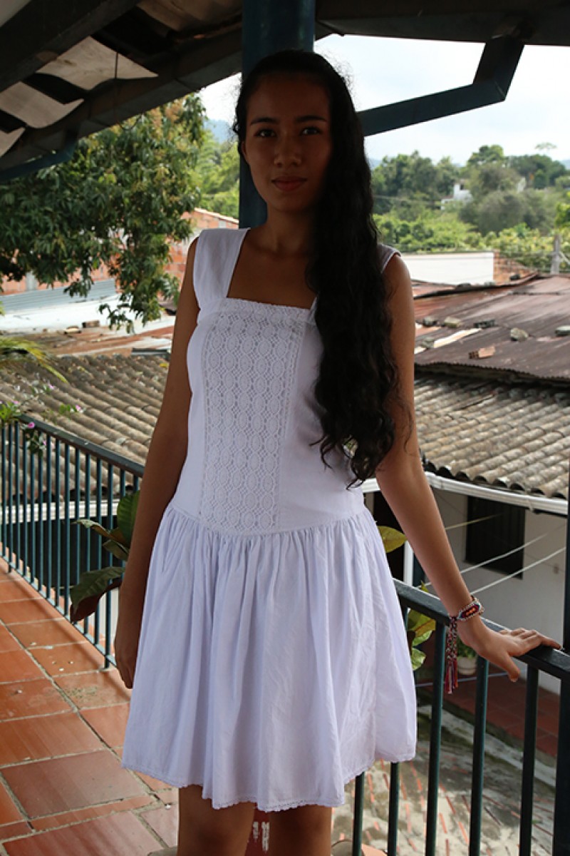 Vestido Liseth