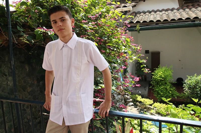 Camisa Felipe