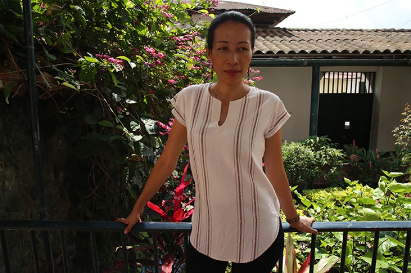 Blusa Pola