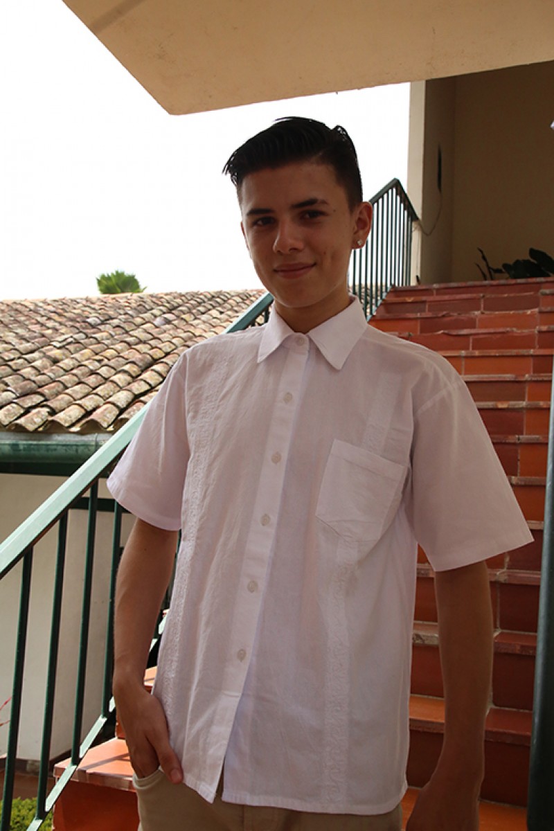 Camisa Santi