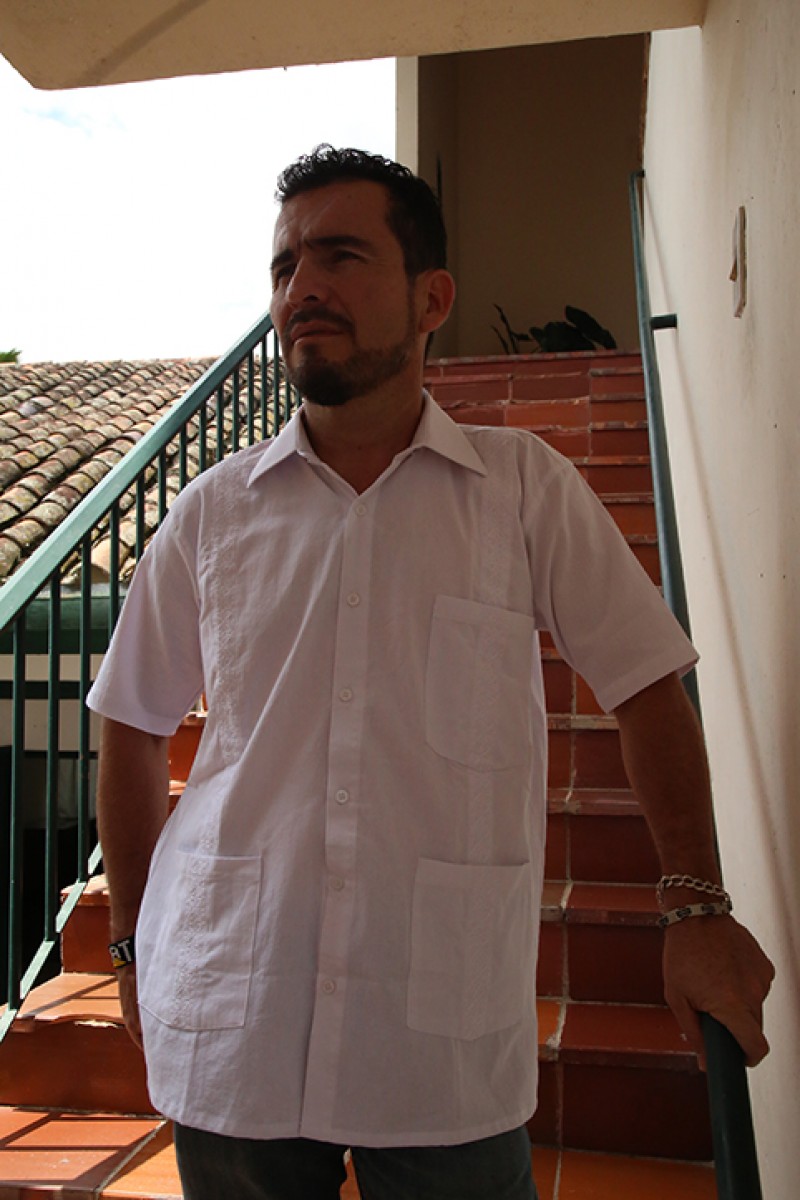 Camisa Nariño