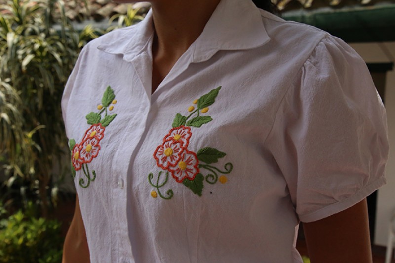Blusa Margarita