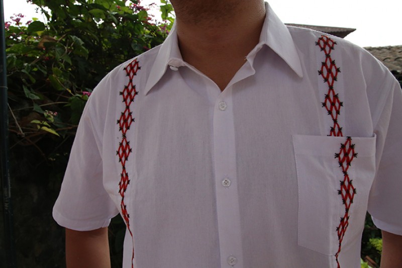 Camisa Sebastian