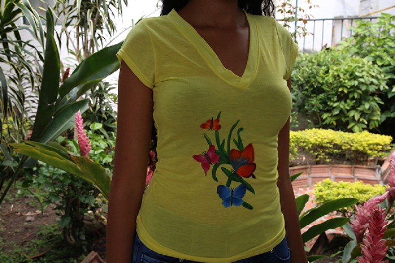 Camiseta Luisa