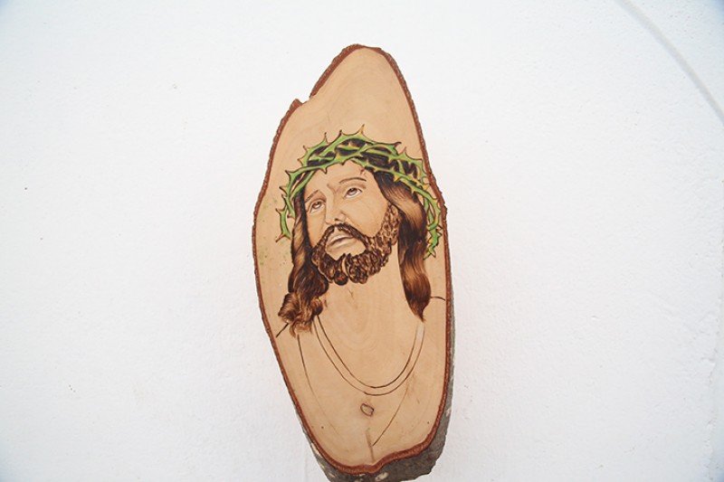 Rostro de Jesús