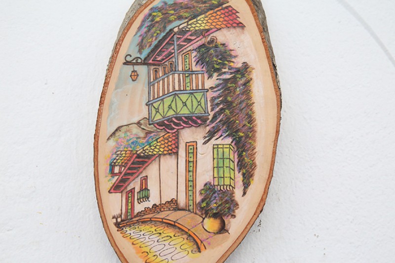 Casa Colonial.