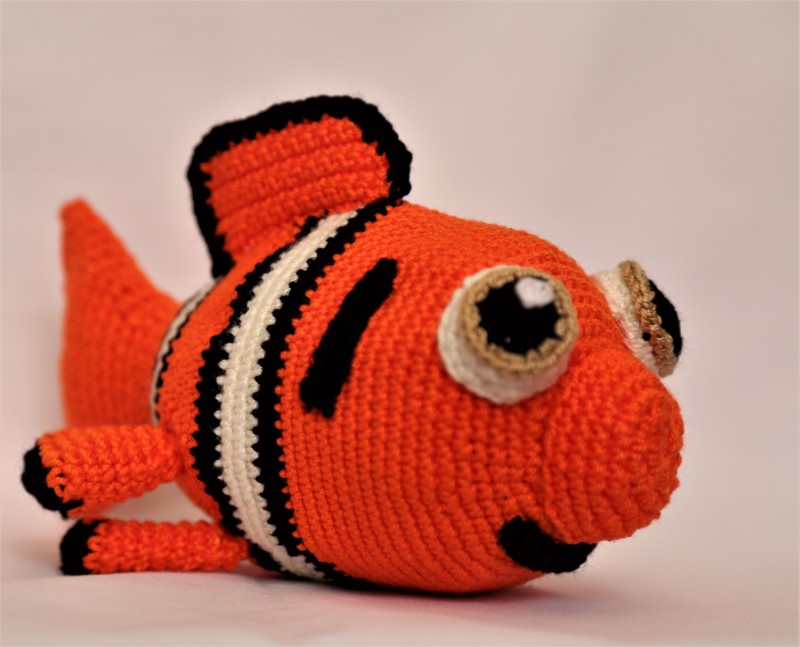 Pez payaso Nemo